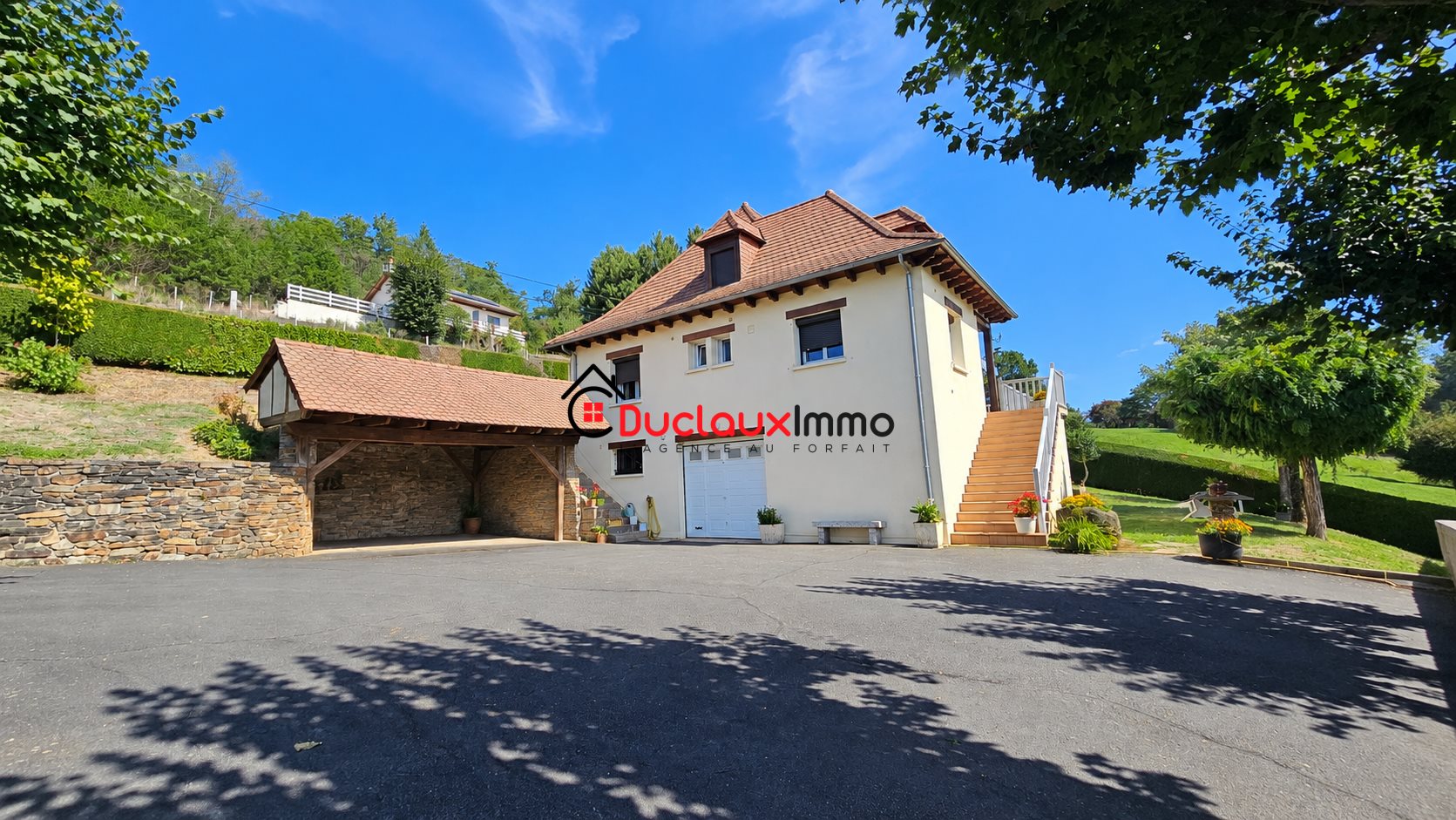 Maison à vendre, 160m², Sansac-de-Marmiesse