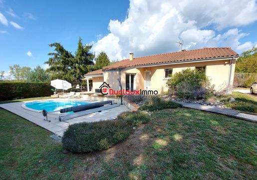 Maison 6 pièces 117 m² · à Aurillac · 117 m² · 299 990 €