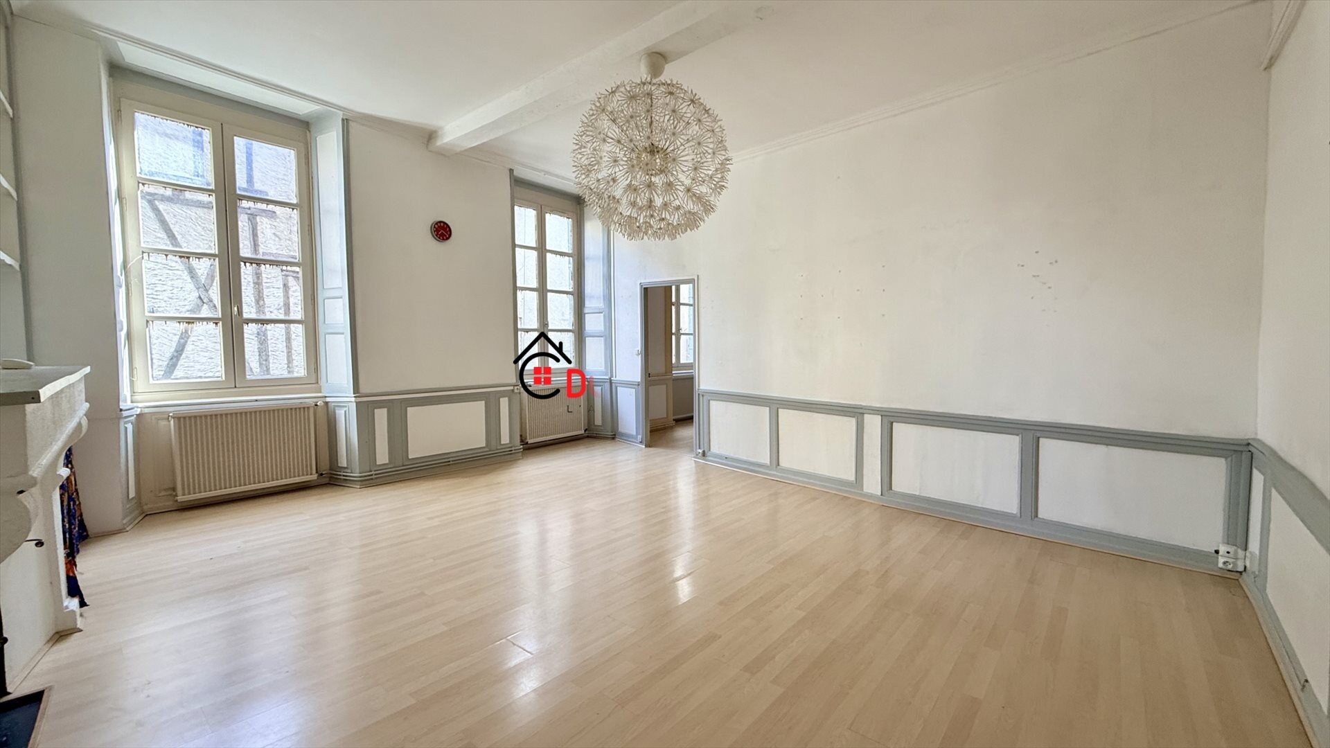 Appartement à vendre, 55m², Aurillac
