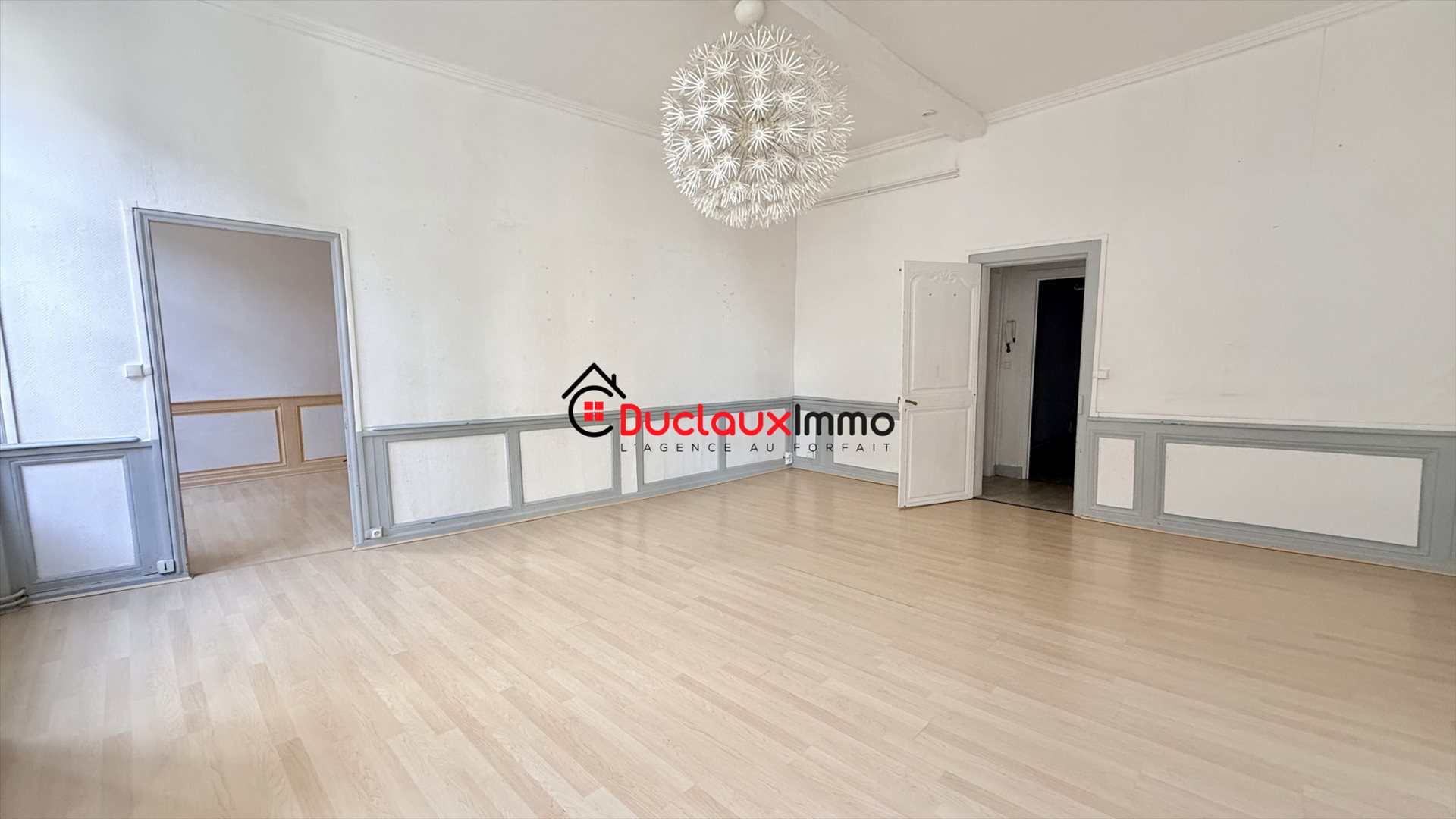 Appartement à vendre, 55m², Aurillac