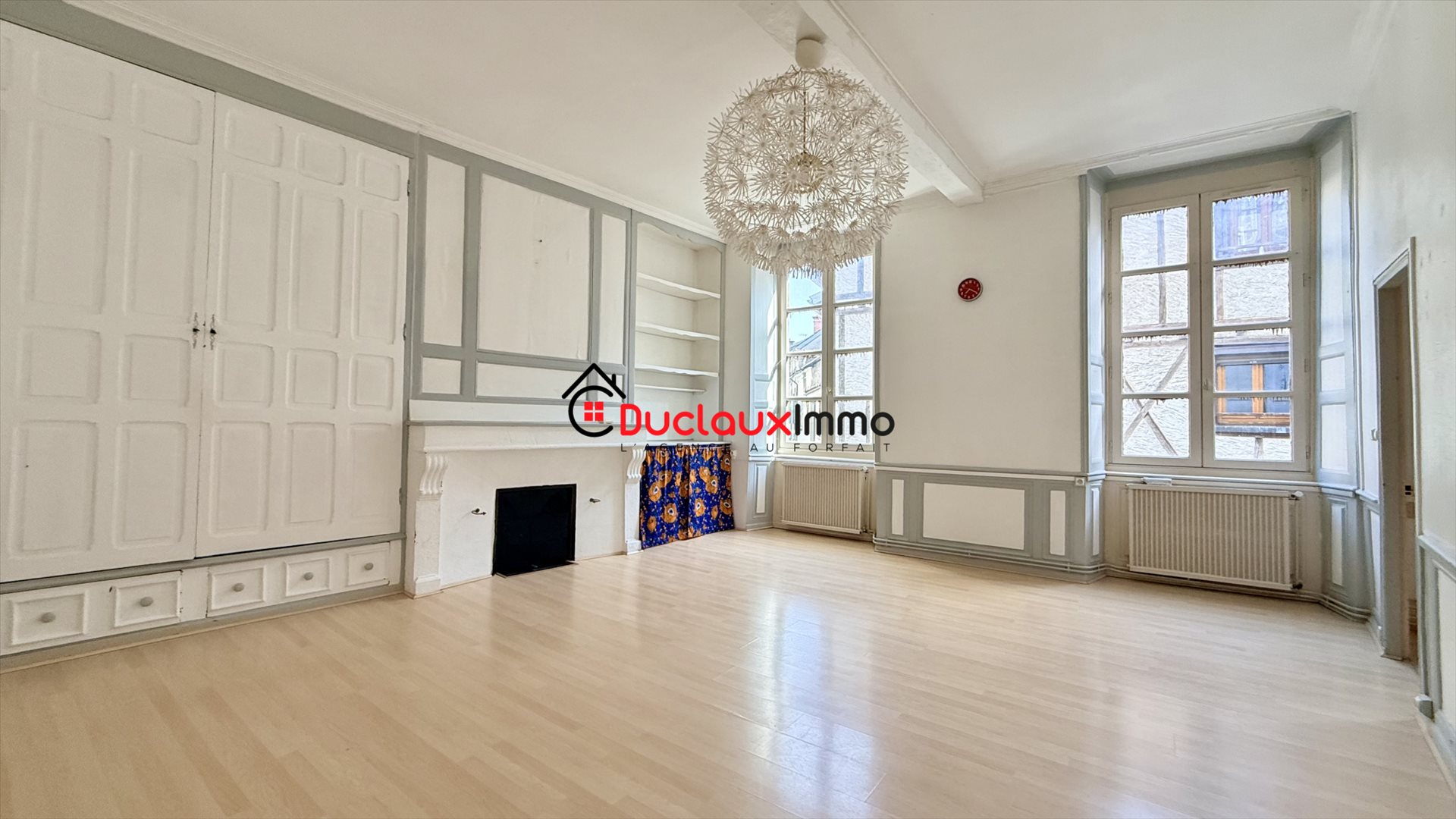 Appartement à vendre, 55m², Aurillac