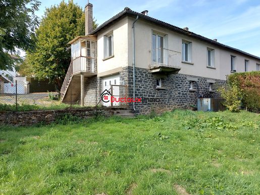Maison 5 pièces 68 m² · à Saint-Illide · 68 m² · 116 990 €