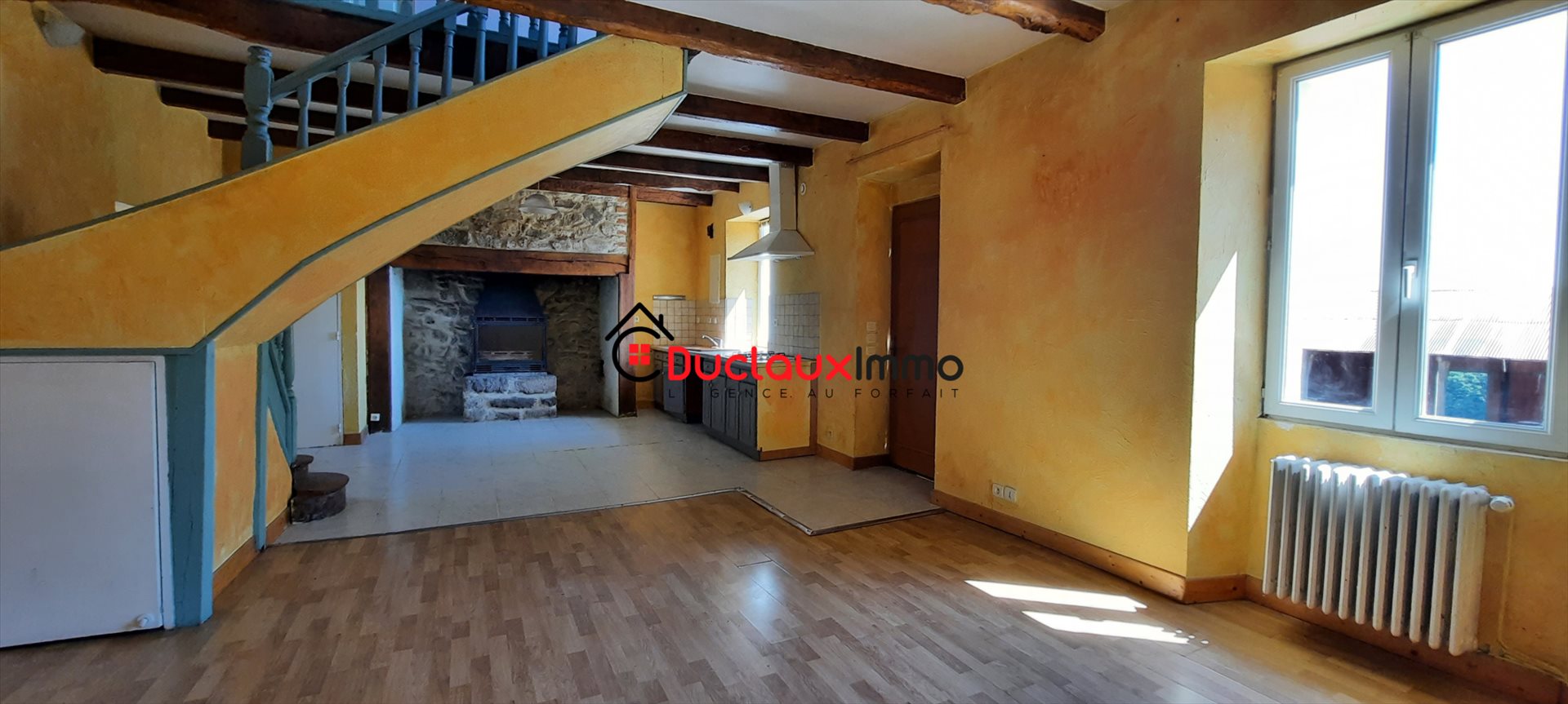 Maison à vendre, 78m², Sansac-Veinazès