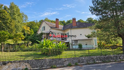 Maison 10 pièces 170 m² · à Boisset · 170 m² · 158 990 €