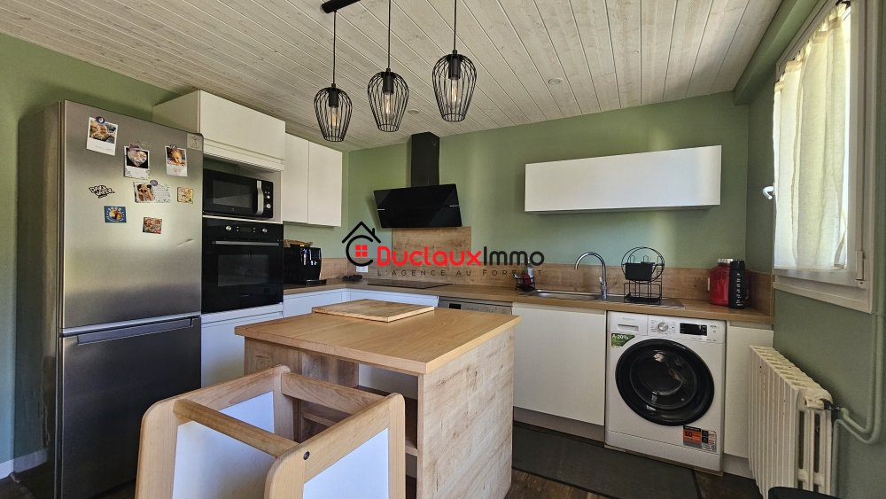Maison à vendre, 96m², Arpajon-sur-Cère