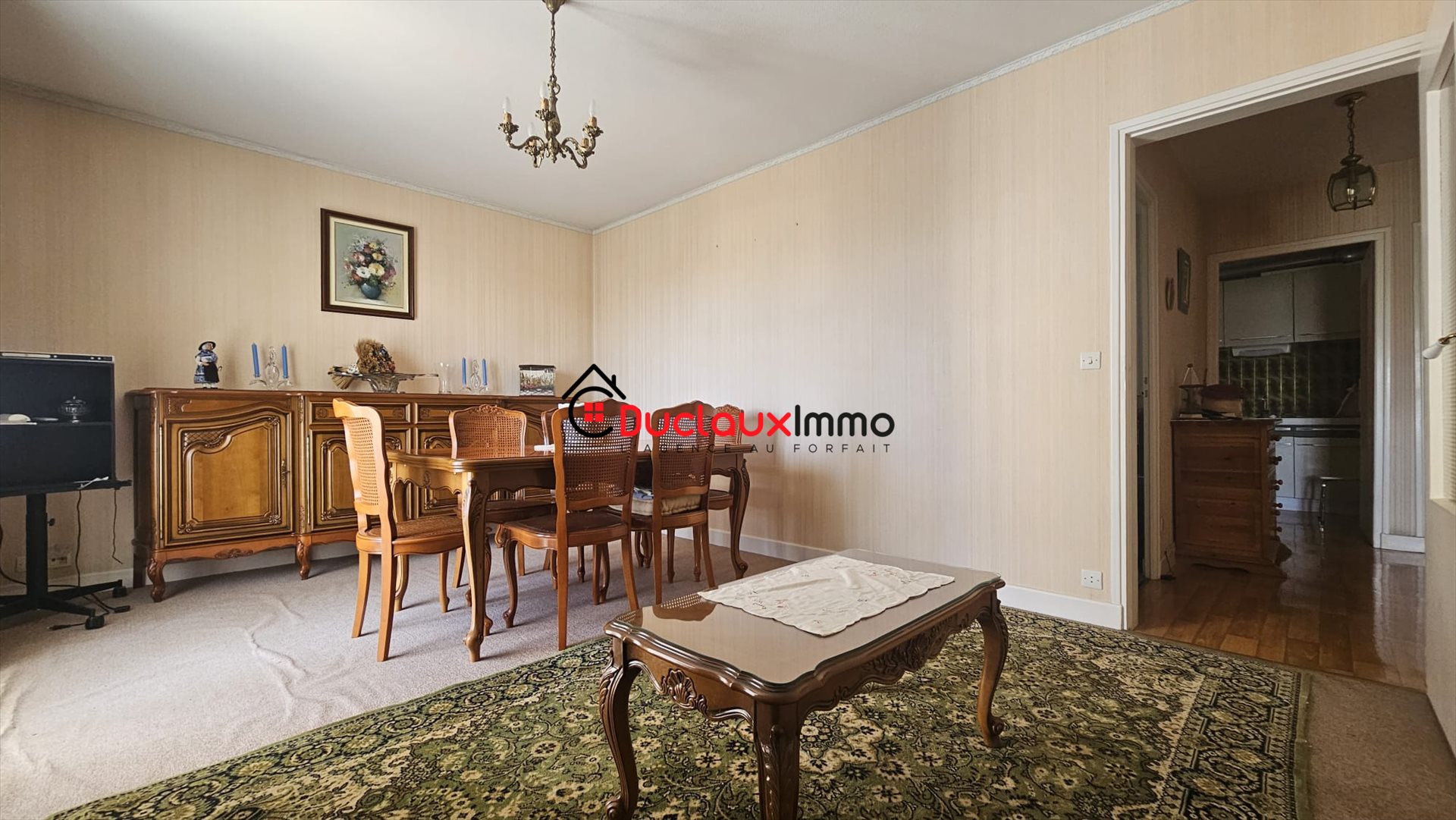 Appartement à vendre, 62m², Aurillac