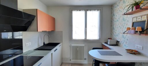 Appartement 3 pièces 63 m² · à Aurillac · 63 m² · 89 990 €