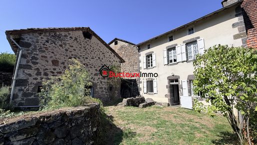 Maison 4 pièces 75 m² · à Saint-Simon · 75 m² · 129 990 €