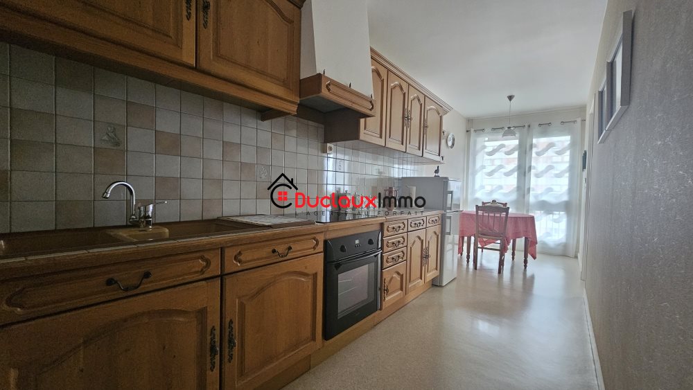 Appartement à vendre, 79m², Aurillac