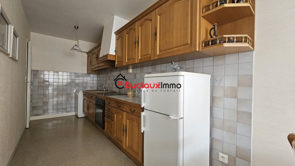 Appartement à vendre, 79m², Aurillac
