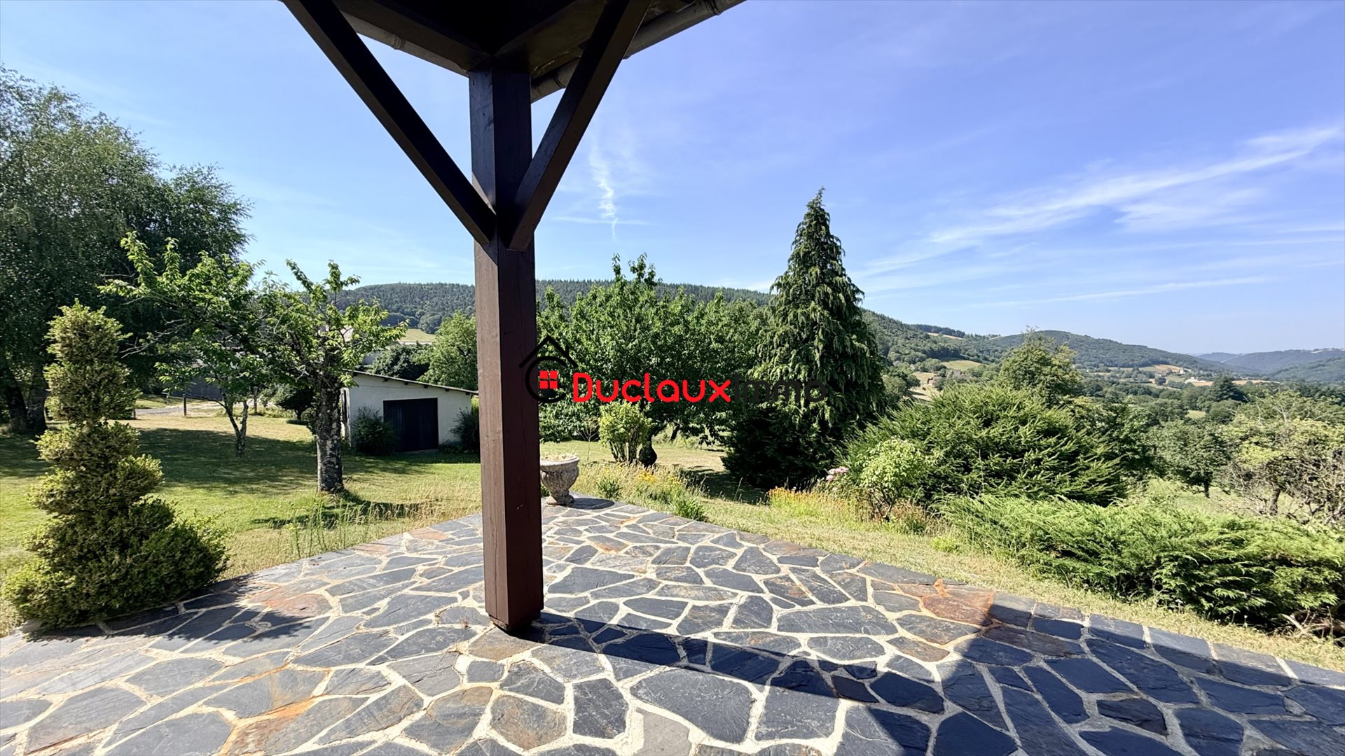 Maison à vendre, 103m², Junhac