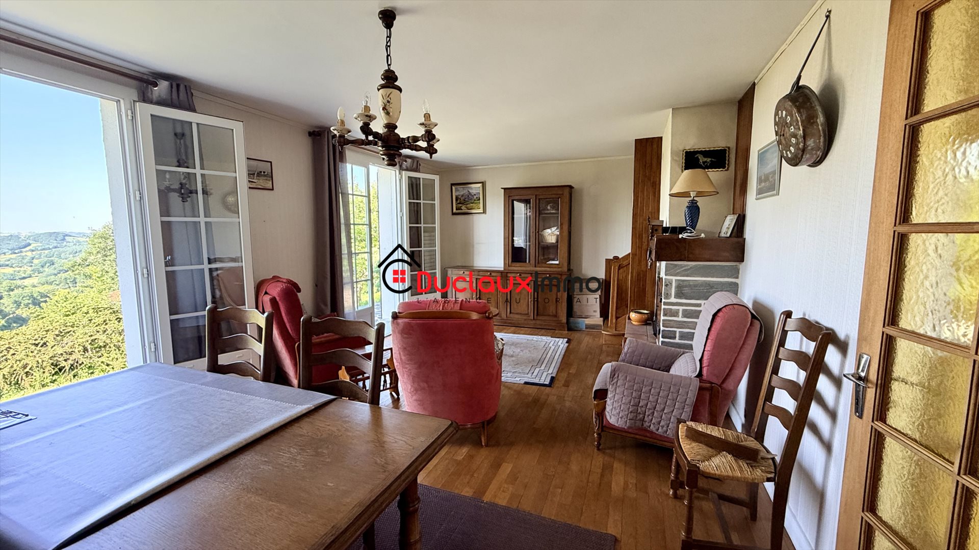 Maison à vendre, 103m², Junhac