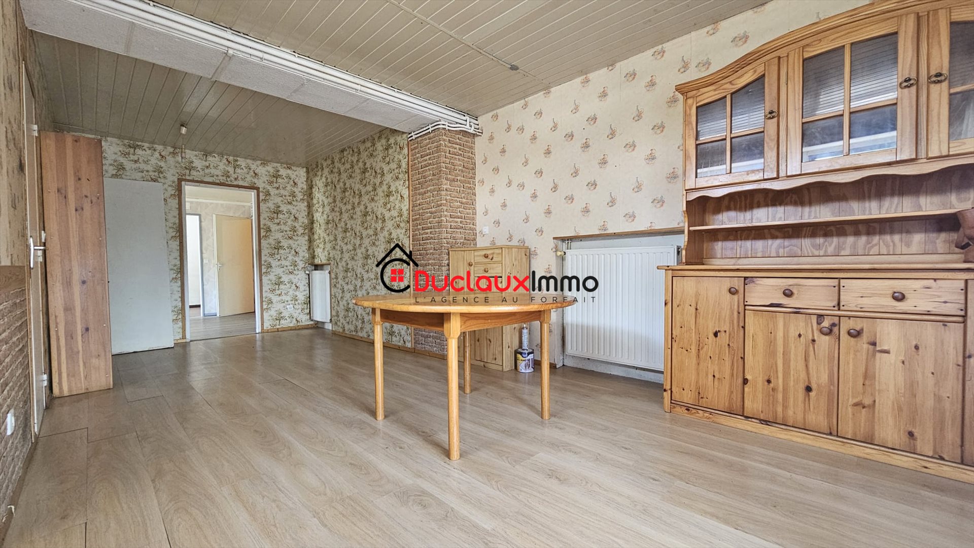 Maison à vendre, 232m², Lafeuillade-en-Vézie