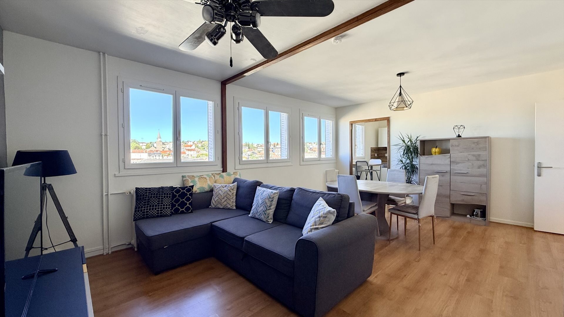 Appartement à vendre, 67m², Aurillac