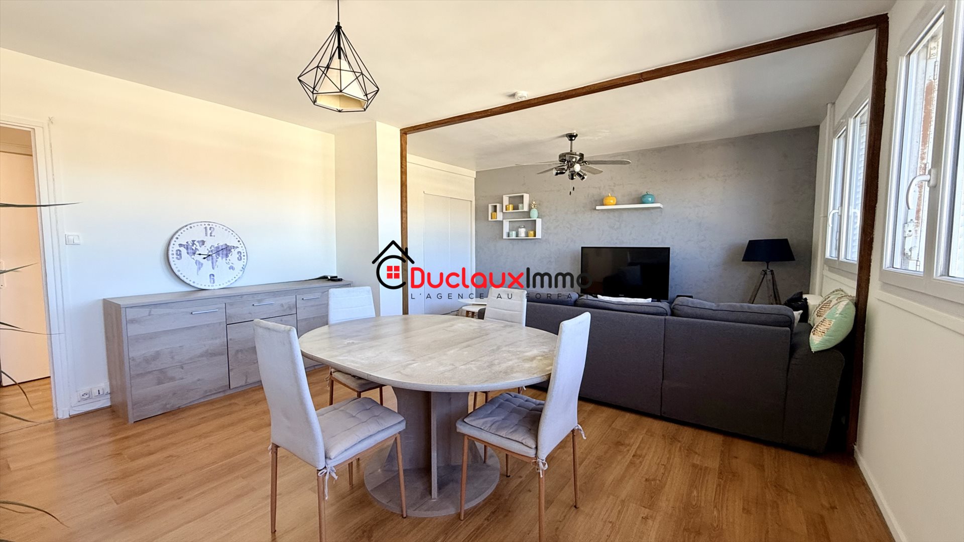 Appartement à vendre, 67m², Aurillac