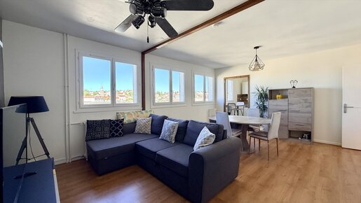 Appartement 3 pièces 67 m² · à Aurillac · 67 m² · 69 990 €