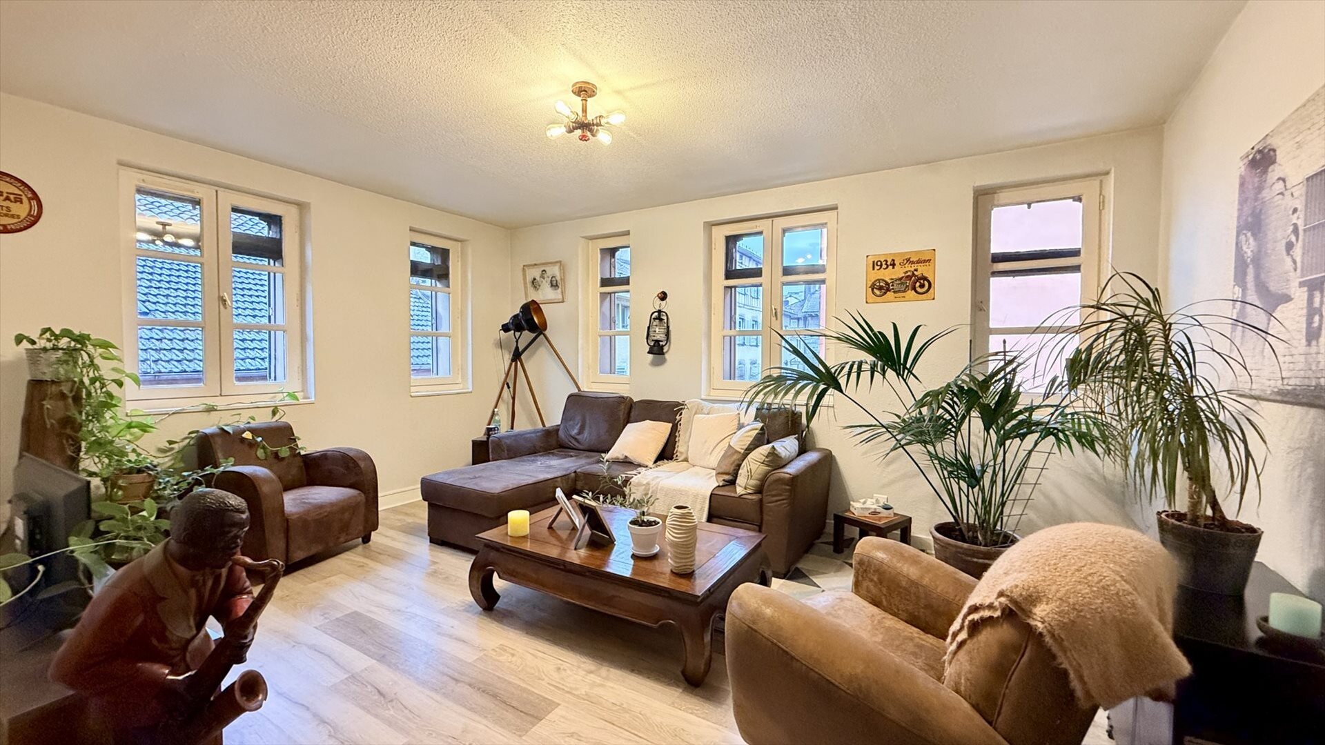Appartement à vendre, 47m², Aurillac