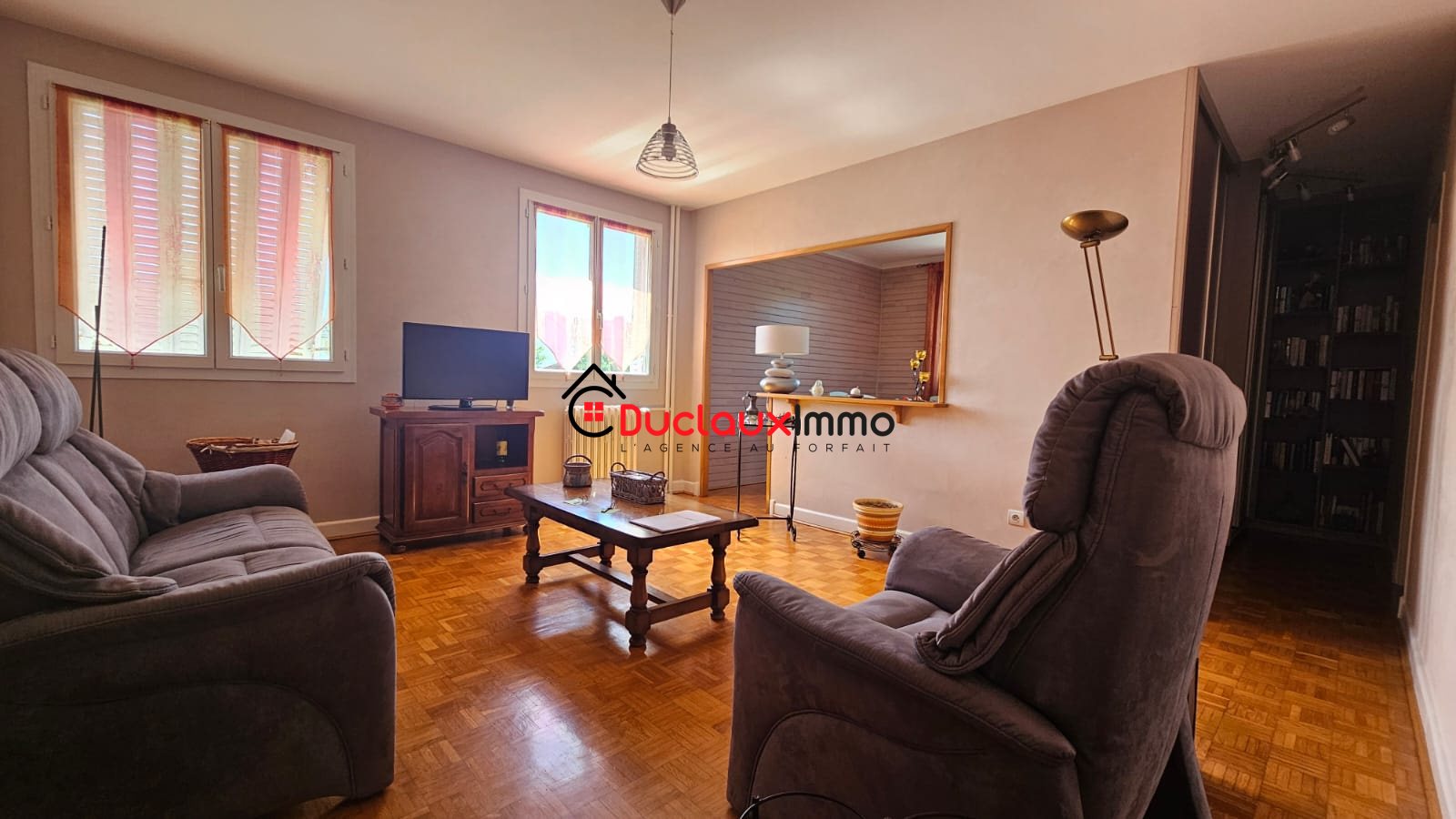 Appartement à vendre, 64m², Aurillac