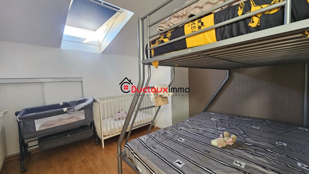Appartement à vendre, 59m², Aurillac