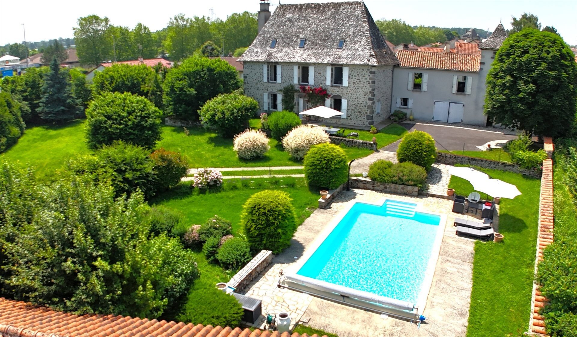 Maison à vendre, 230m², Aurillac