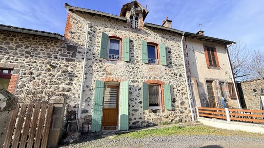 Maison 3 pièces 75 m² · à Saint-Simon · 75 m² · 119 990 €