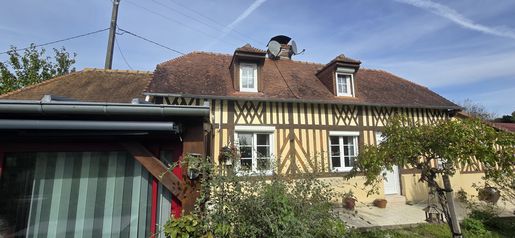 Maison 6 pièces 100 m² · à Annebault · 100 m² · 302 000 €