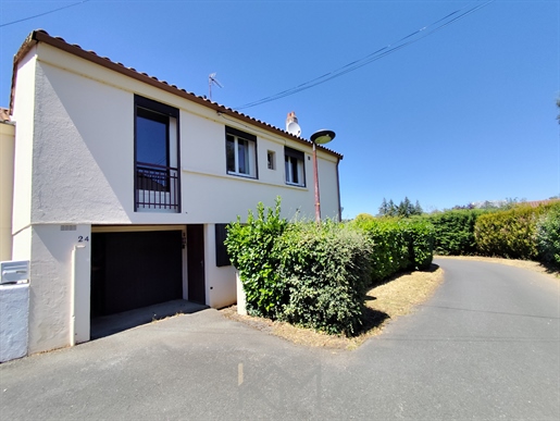 Maison 6 pièces 125 m² · à Saint-Benoît · 125 m² · 194 000 €