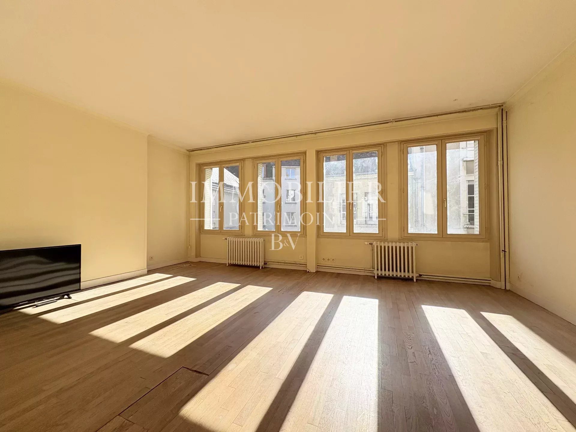 Appartement à vendre, 78m², Blois