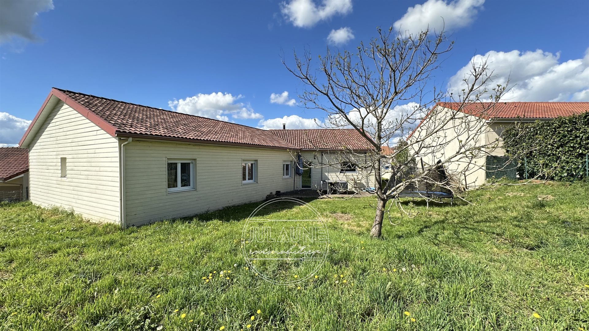 Maison à vendre, 140m², Boisseuil