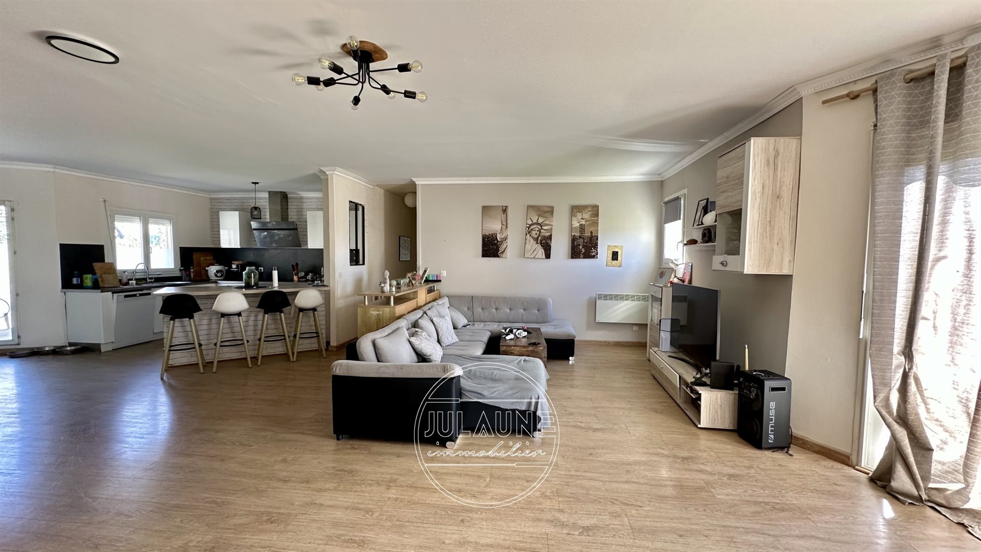 Maison à vendre, 140m², Boisseuil