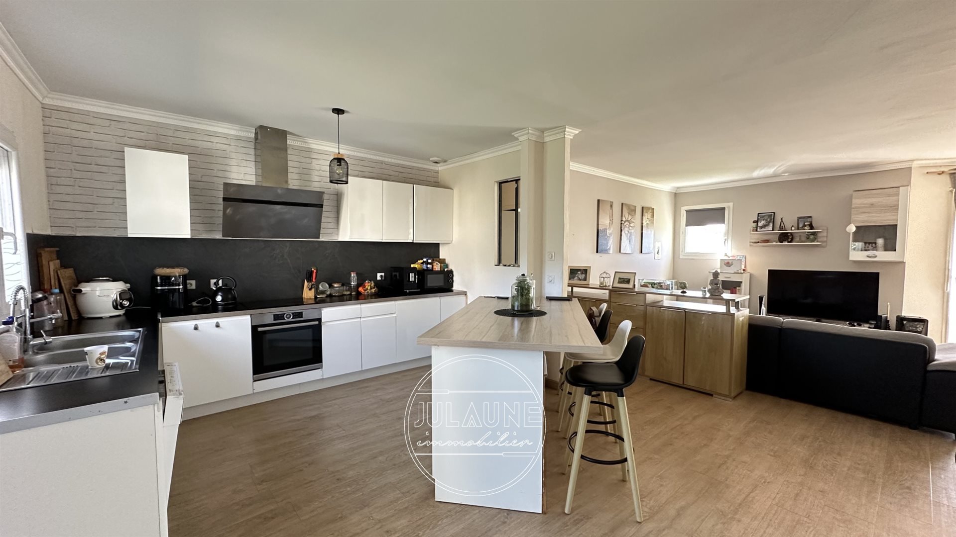 Maison à vendre, 140m², Boisseuil