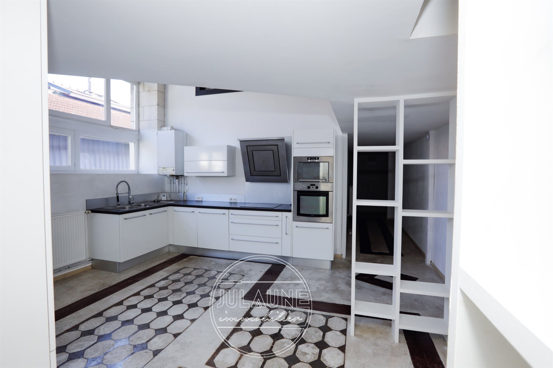 Appartement à vendre, 143m², Limoges