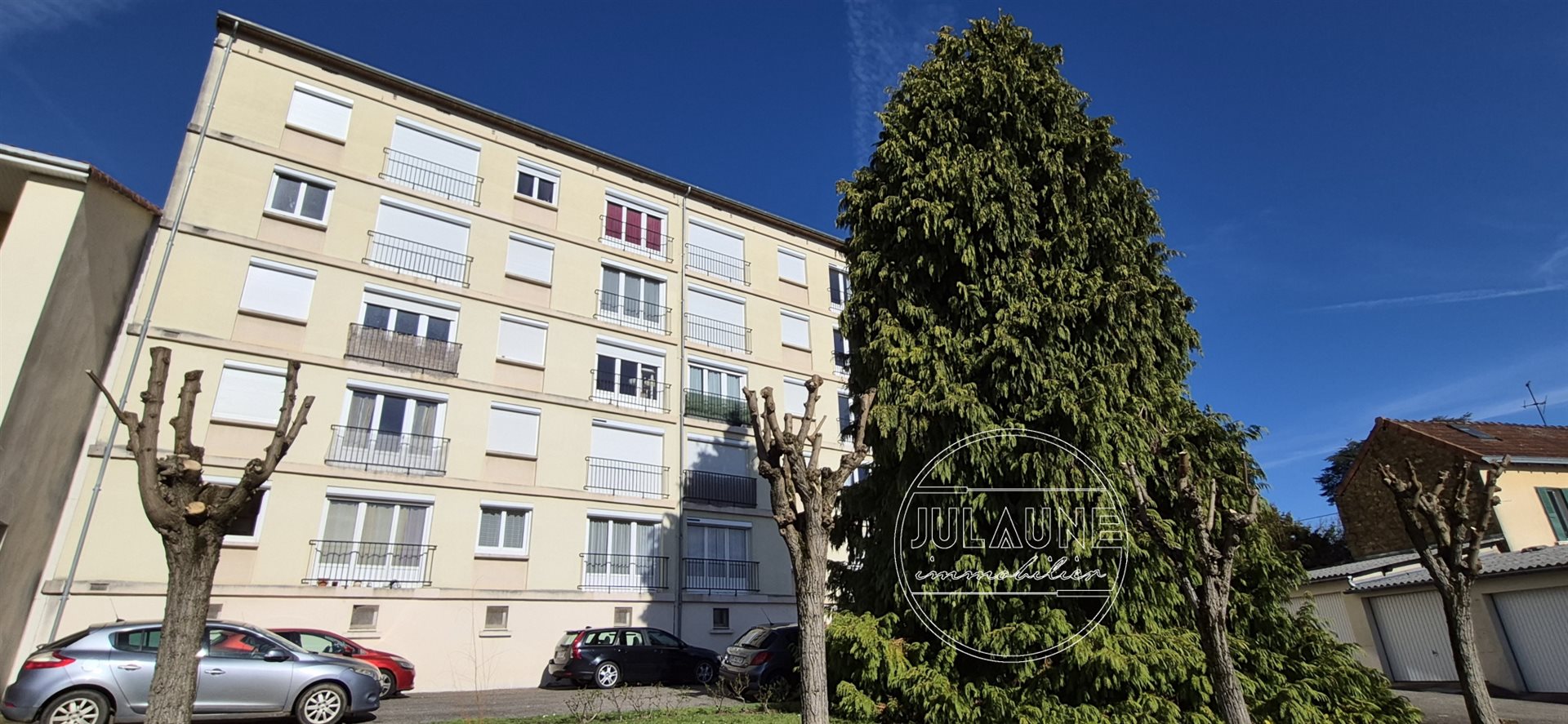 Appartement à vendre, 42m², Limoges