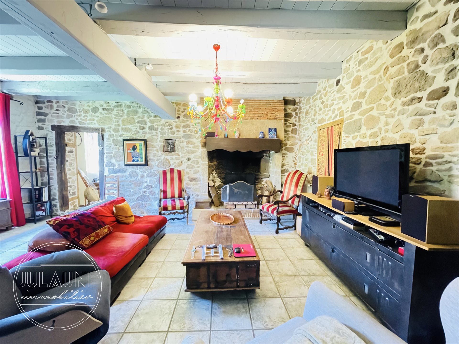 Maison à vendre, 253m², Le Vigen