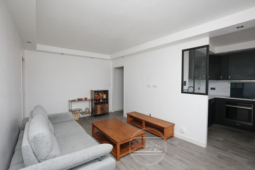 Appartement 3 pièces 51 m² · à Limoges · 51 m² · 91 500 €