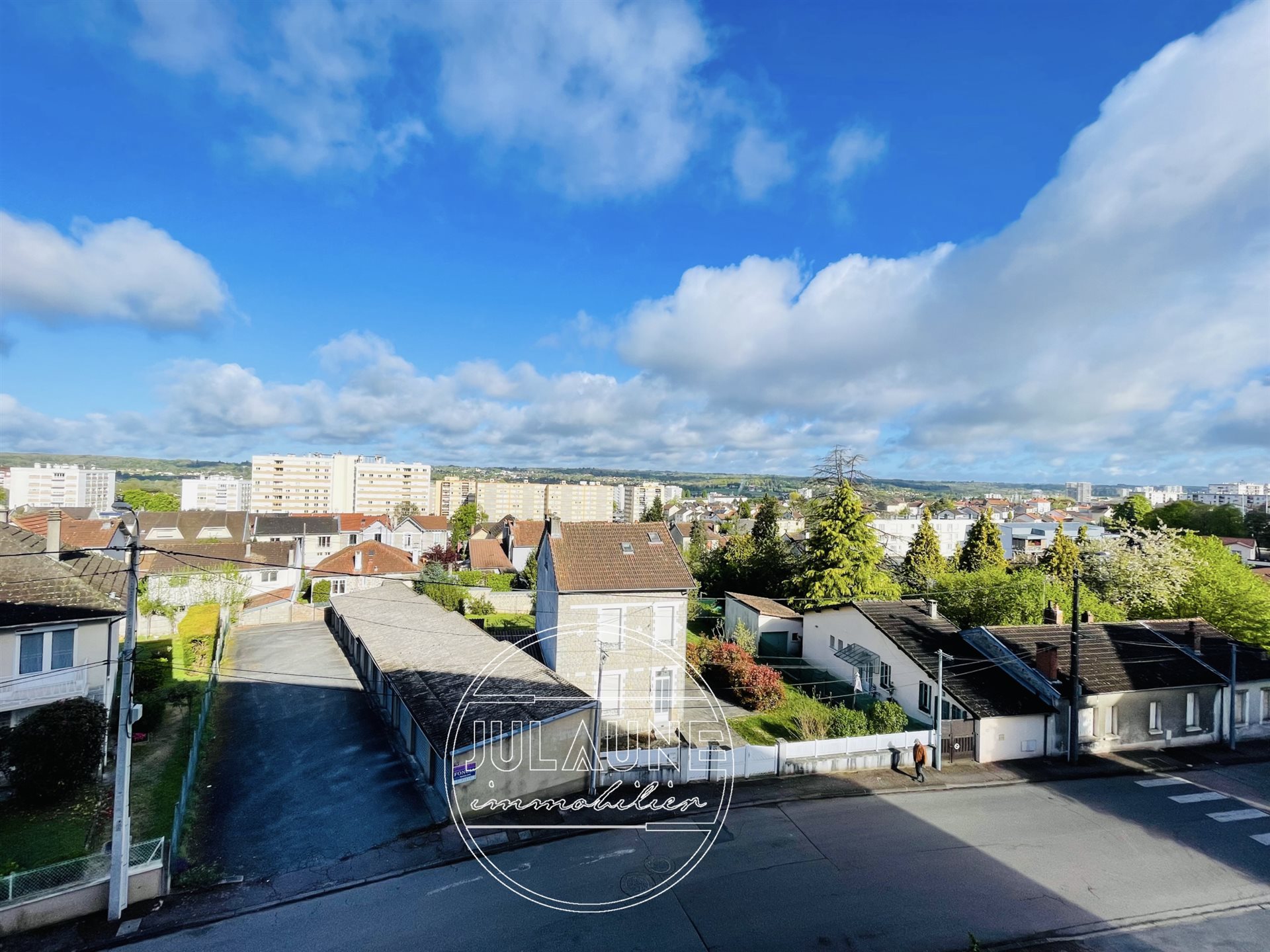 Appartement à louer, 47m², Limoges
