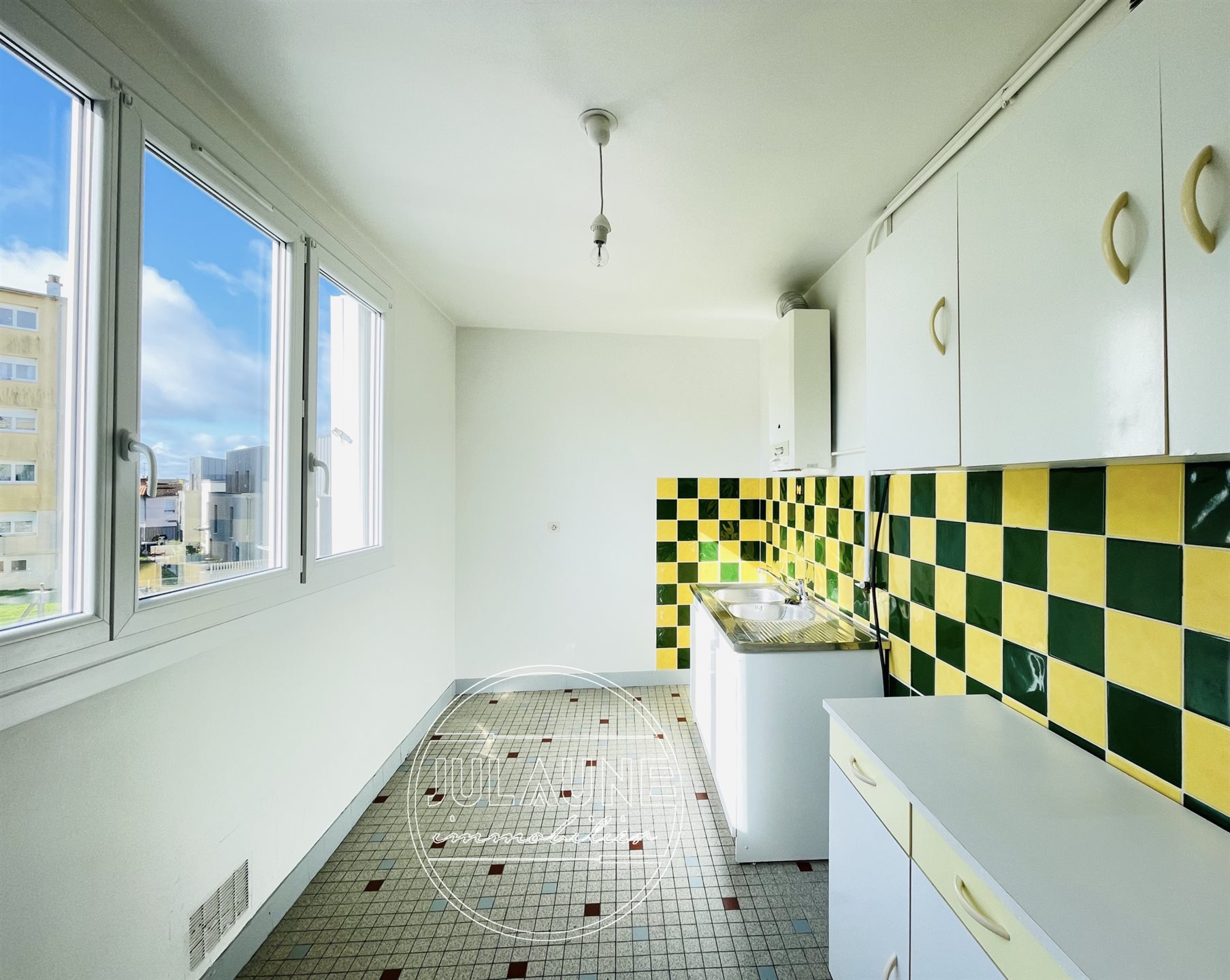 Appartement à louer, 47m², Limoges