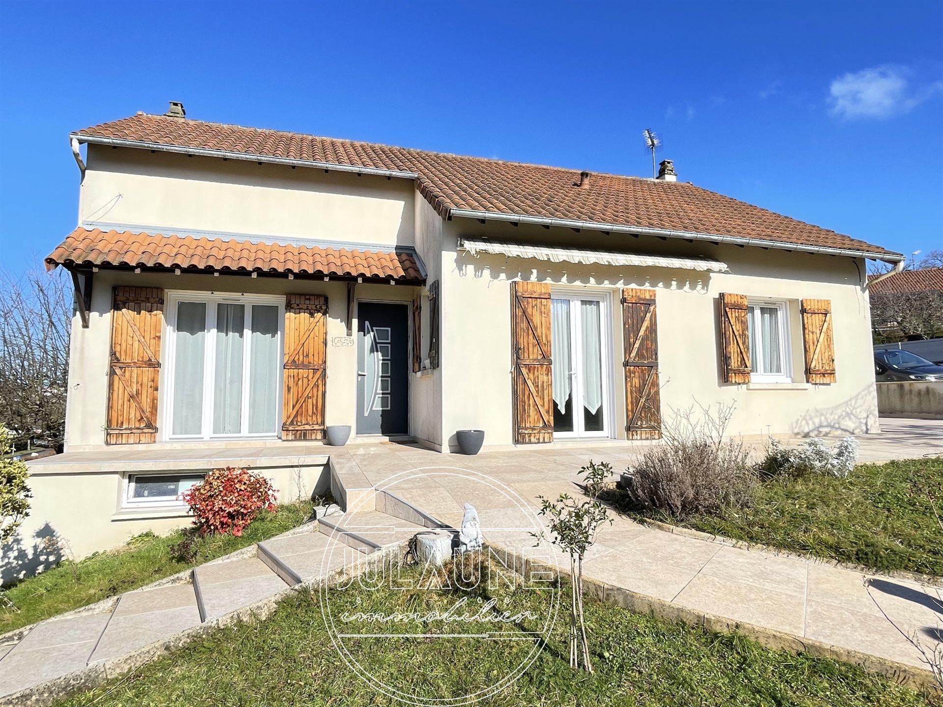 Maison à vendre, 152m², Limoges