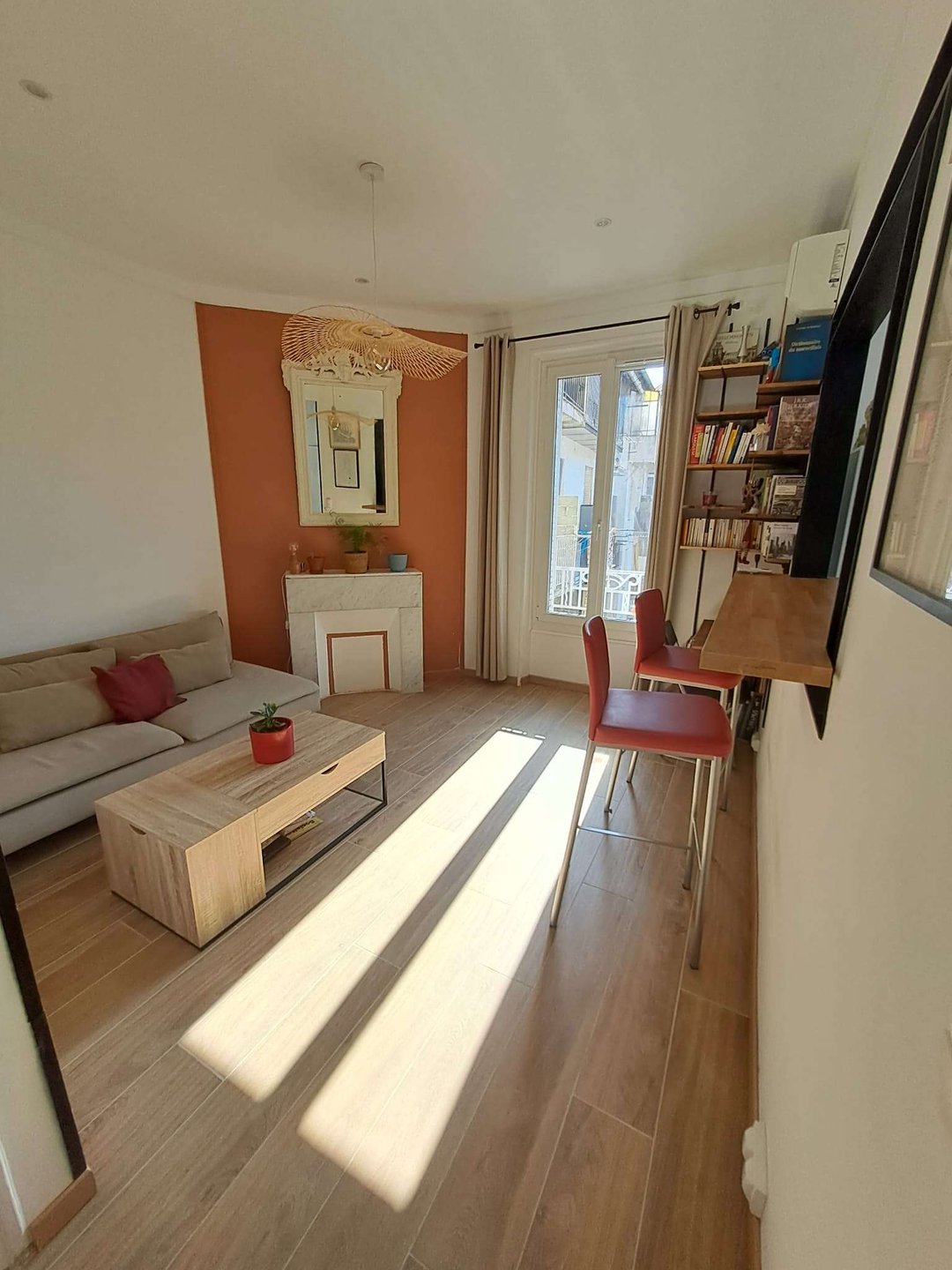 Charming 36 m² One-Bedroom Flat