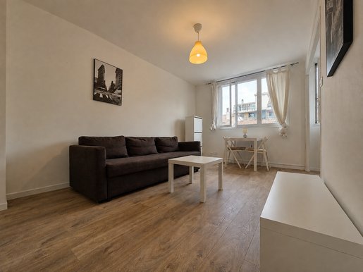 Appartement 1 pièce 26 m² · à Marseille · 26 m² · 128 500 €