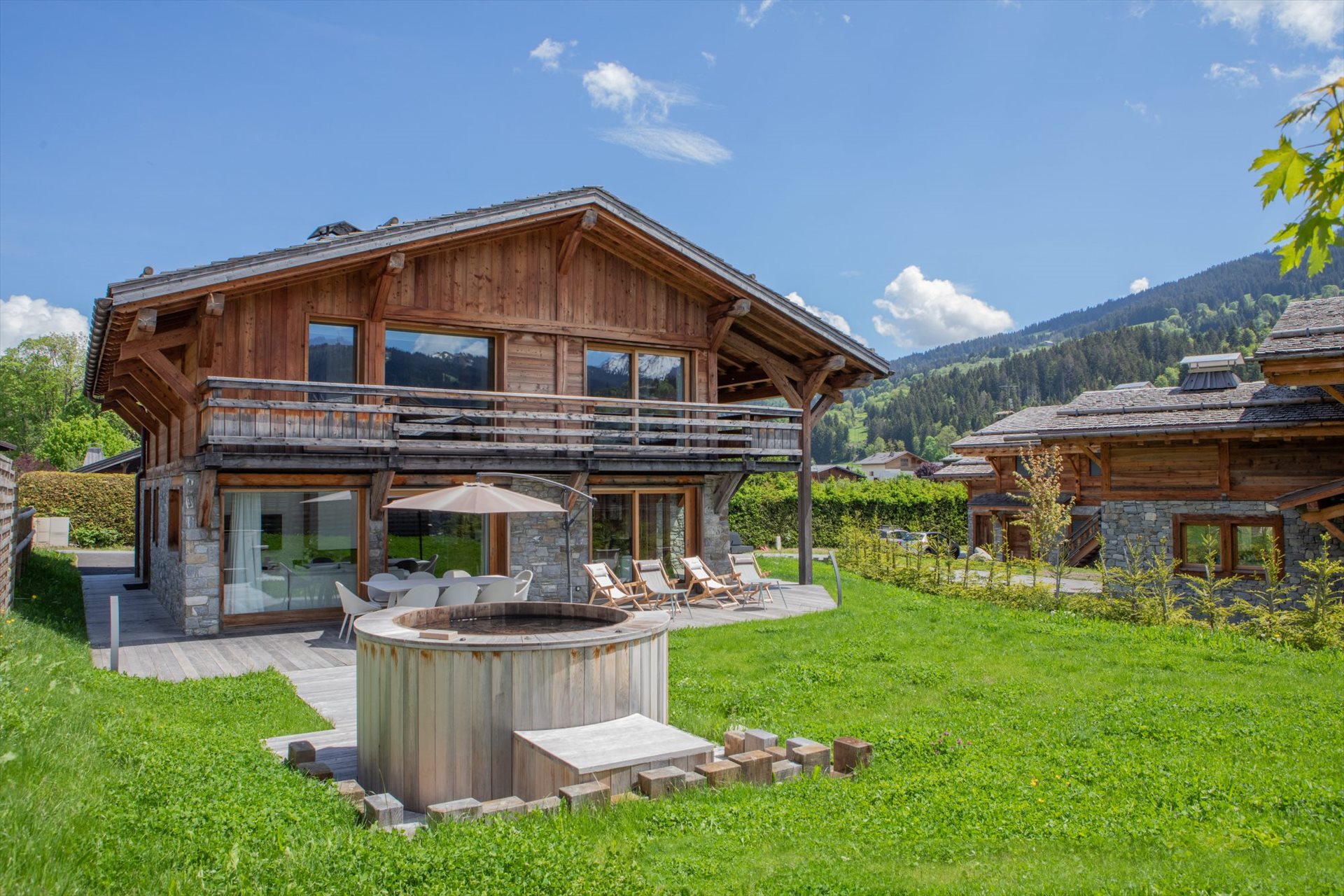 Maison à vendre, 169m², Megève