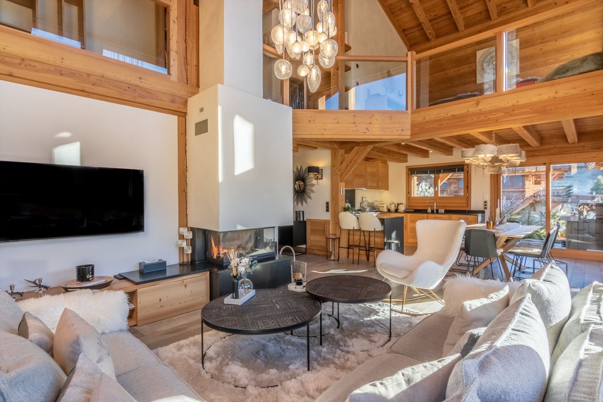 Maison à vendre, 169m², Megève