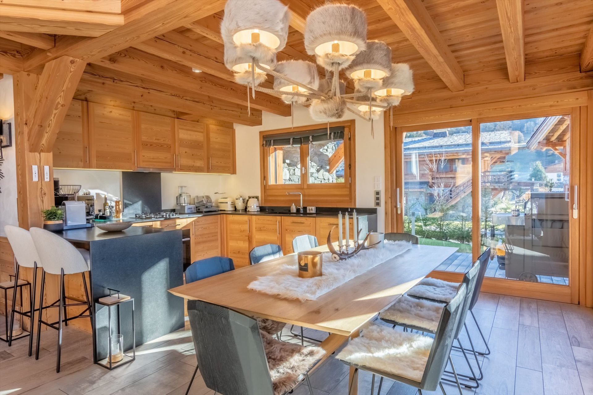 Maison à vendre, 169m², Megève