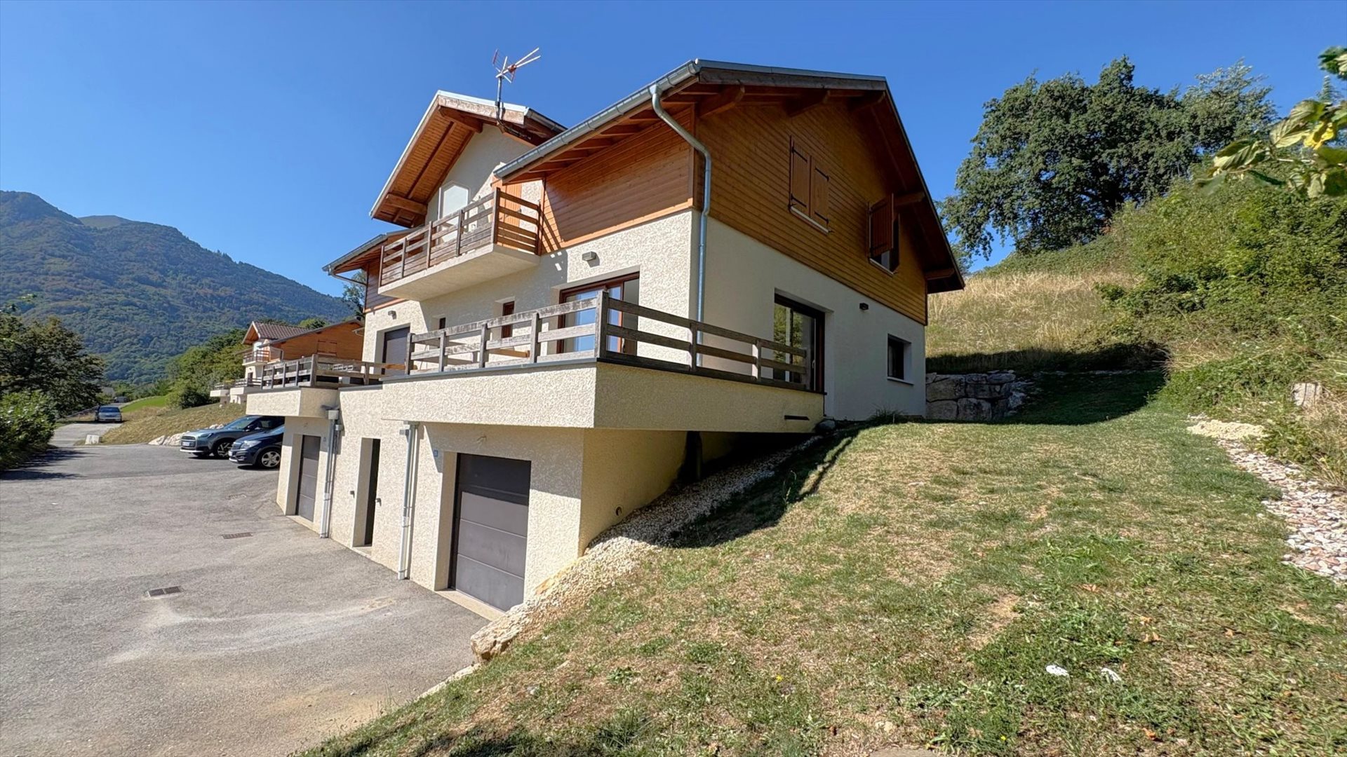 Appartement à vendre, 98m², Thyez