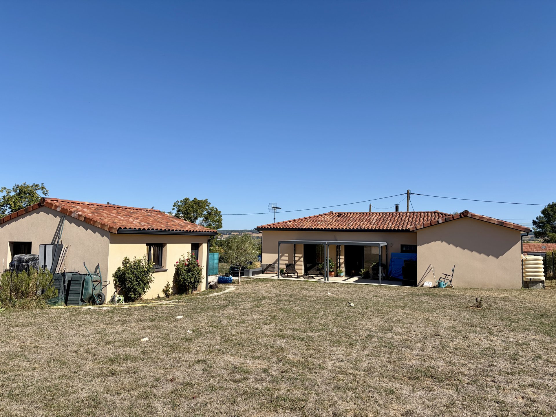 Maison à vendre, 115m², Beaumont-de-Lomagne