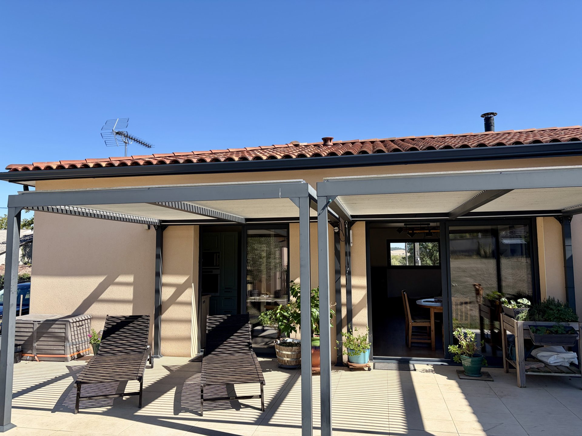 Maison à vendre, 115m², Beaumont-de-Lomagne