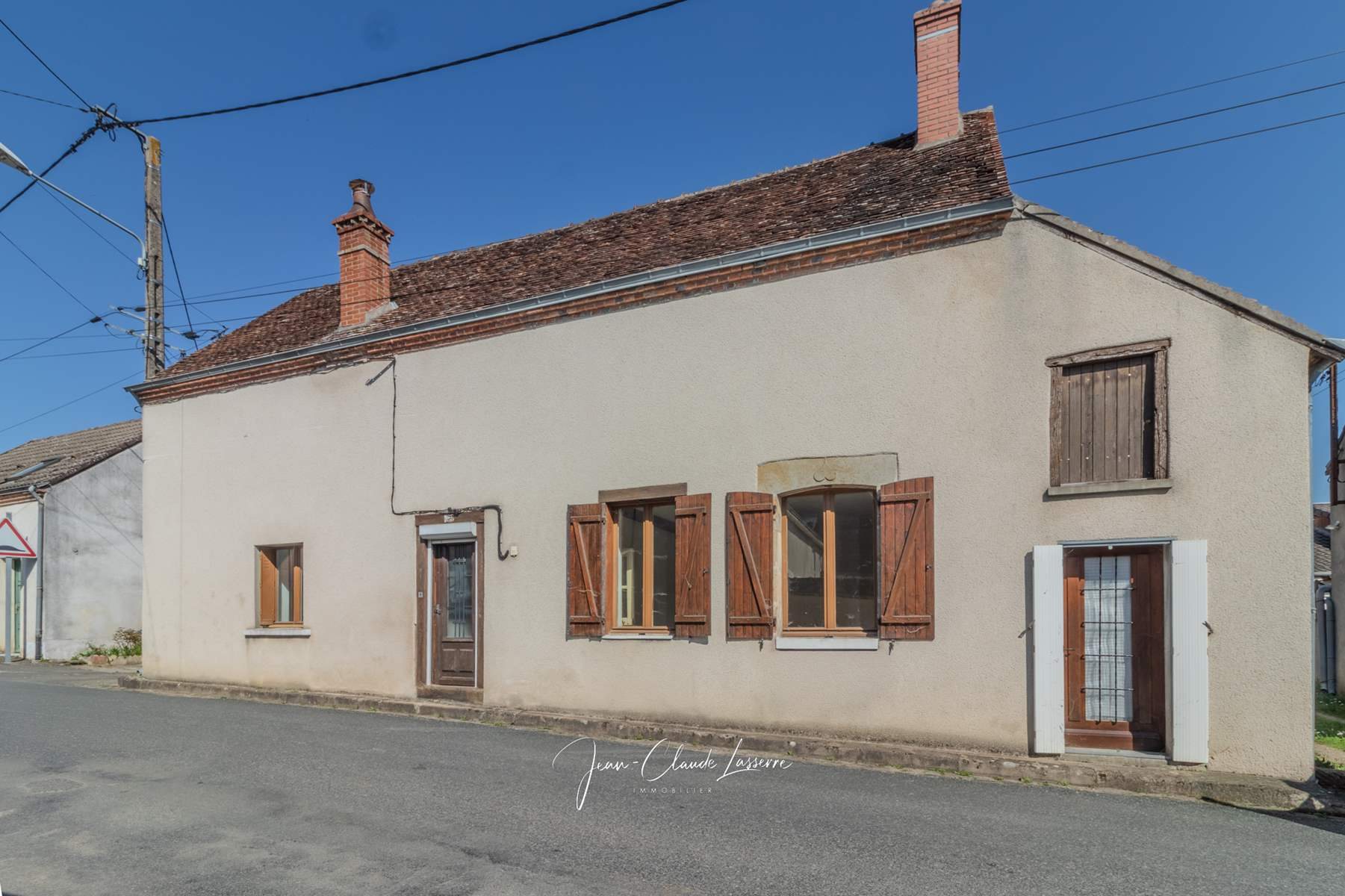 Maison à vendre, 62m², Massay