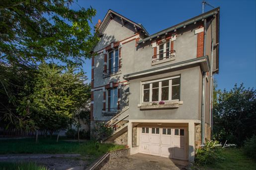 Maison 5 pièces 86 m² · à Vierzon · 86 m² · 99 000 €