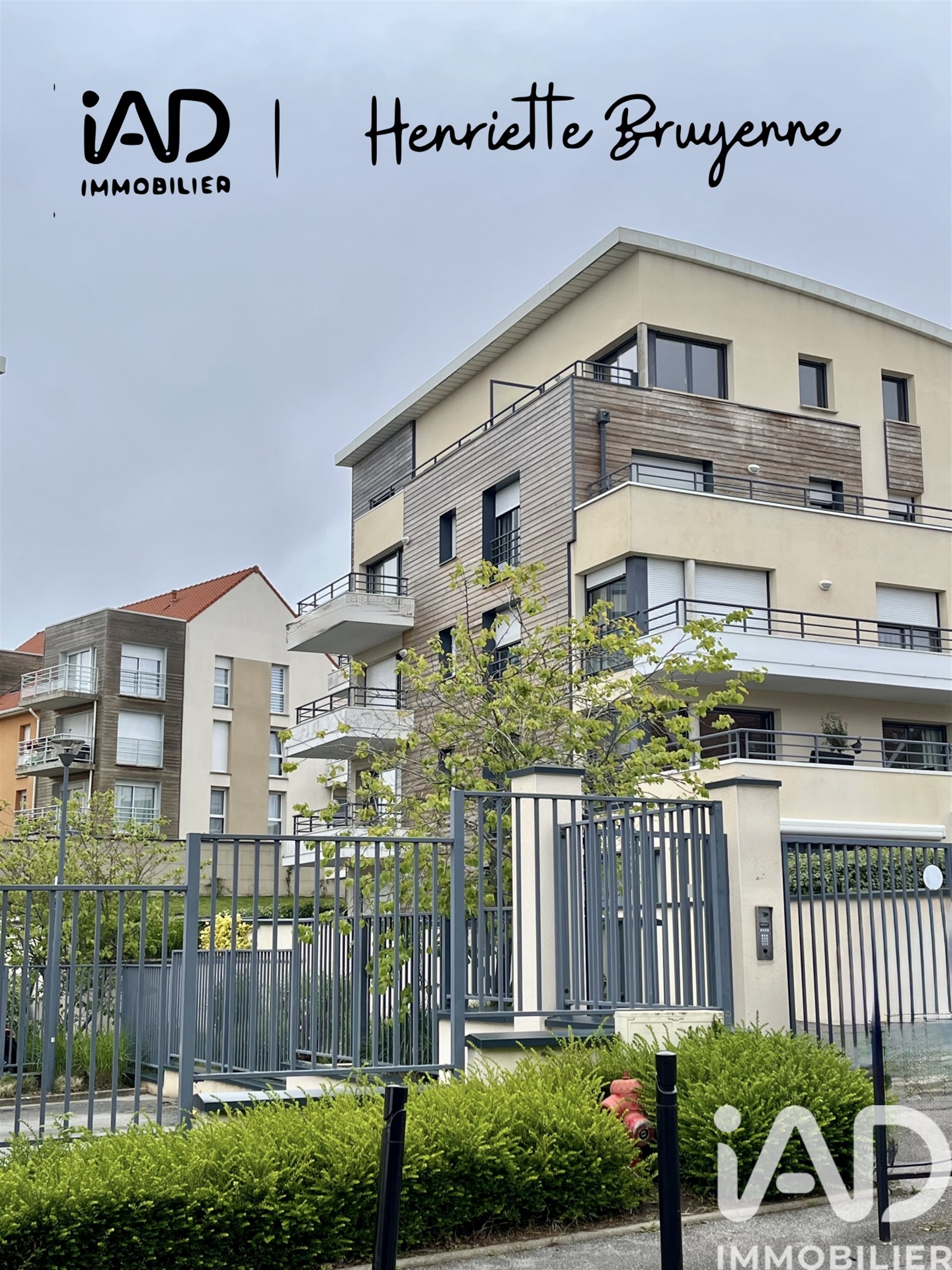 Appartement à vendre, 69m², Saint-Martin-Boulogne