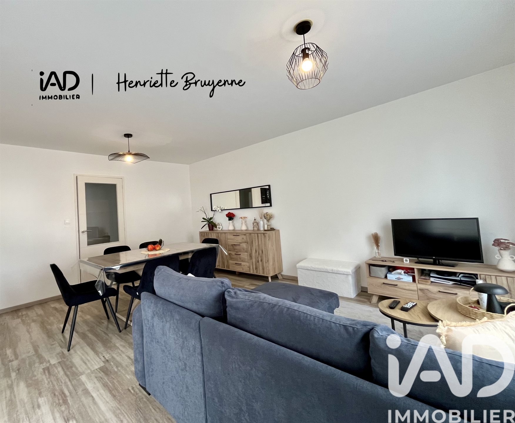 Appartement à vendre, 69m², Saint-Martin-Boulogne